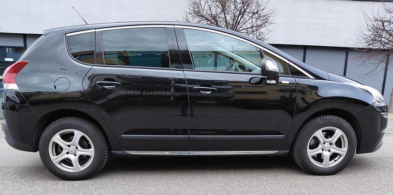 Gebraucht Peugeot 3008 Style 156 PS (114 kW) 2014 Kombi