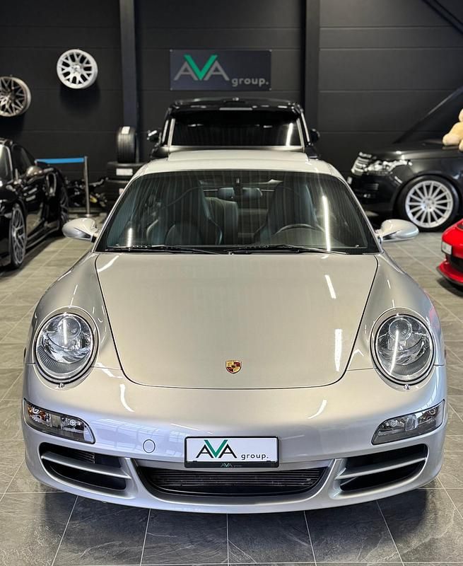 Gebraucht Porsche 911 Carrera 4S 355 PS (261 kW) 2007