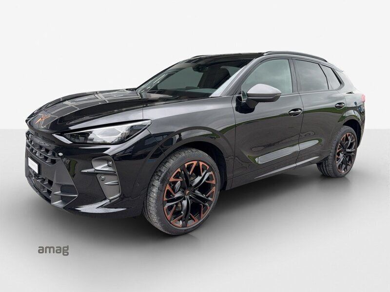 Midnight black metallic Gebraucht 2024 Cupra Terramar VZ SUV | CHF 64’990 - Bild 1/4