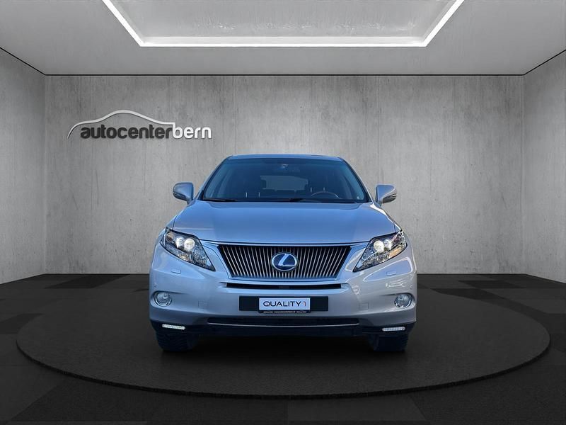 Gebraucht Lexus RX450h 250 PS (183 kW) 2012 SUV