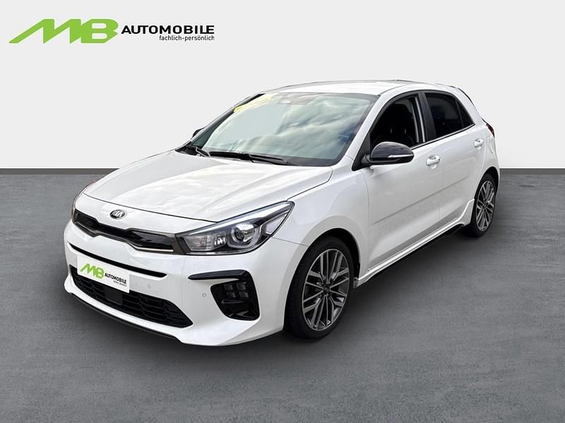 Gebraucht 2021 Kia Rio GT-Line | CHF 18’900 (Fairer Preis) - Bild 1/4
