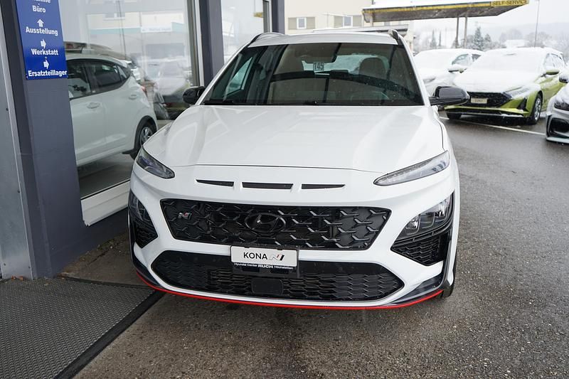 Gebraucht Hyundai Kona 281 PS (206 kW) 2022 SUV