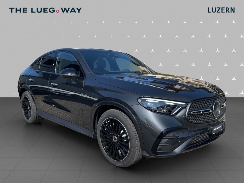 Gebraucht Mercedes GLC220 197 PS (144 kW) 2025 Coupé