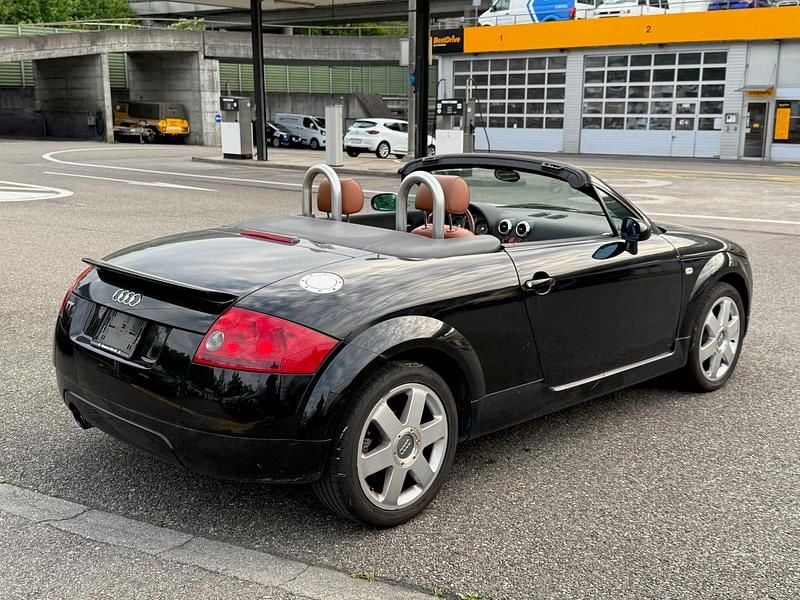 Gebraucht Audi TT Roadster 180 PS (132 kW) 2000 Cabrio