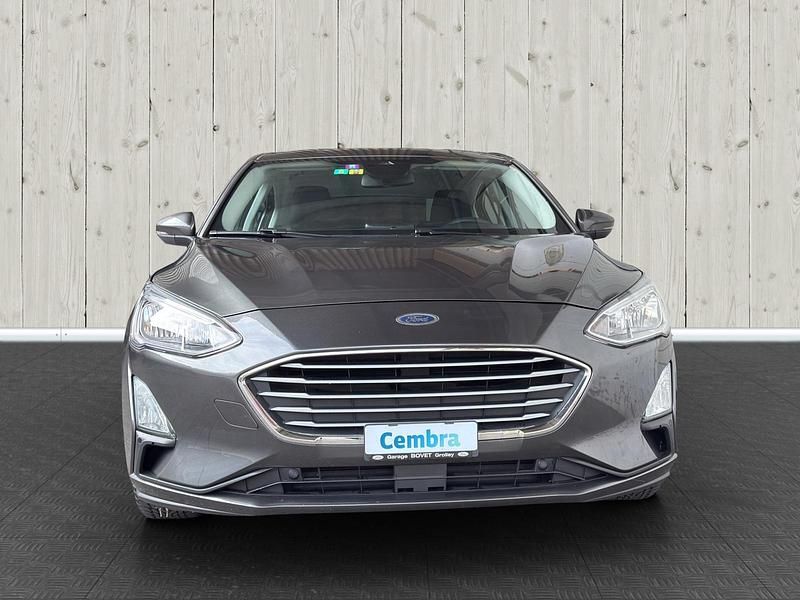 Gebraucht Ford Focus Trend+ 125 PS (91 kW) 2019