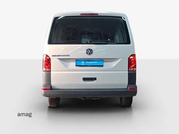 Gebraucht VW Transporter 110 PS (80 kW) 2023 Candyweiss (lb9a) Van