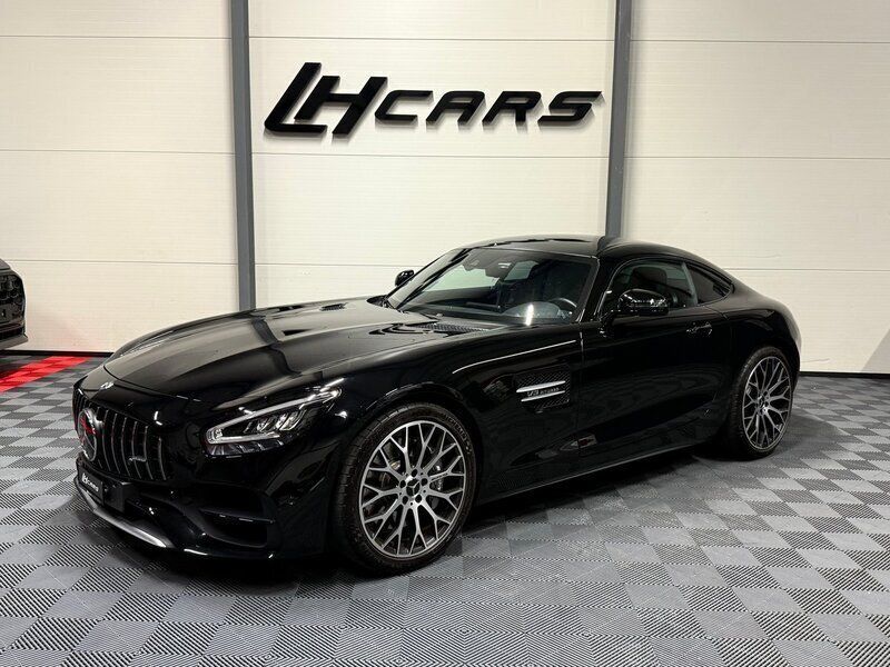 Gebraucht Mercedes AMG GT AMG 476 PS (350 kW) 2020 Coupé