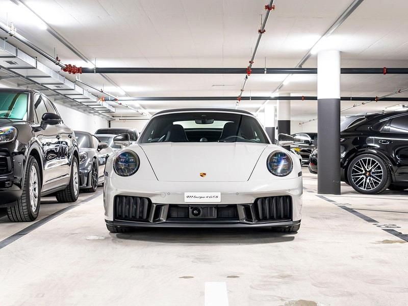 Neu Porsche 911 541 PS (397 kW) 2025 Cabrio