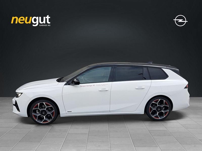 Gebraucht Opel Astra 130 PS (95 kW) 2023 Kombi