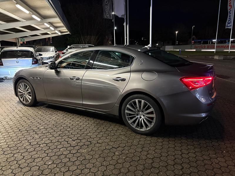 Gebraucht Maserati Ghibli 411 PS (302 kW) 2014