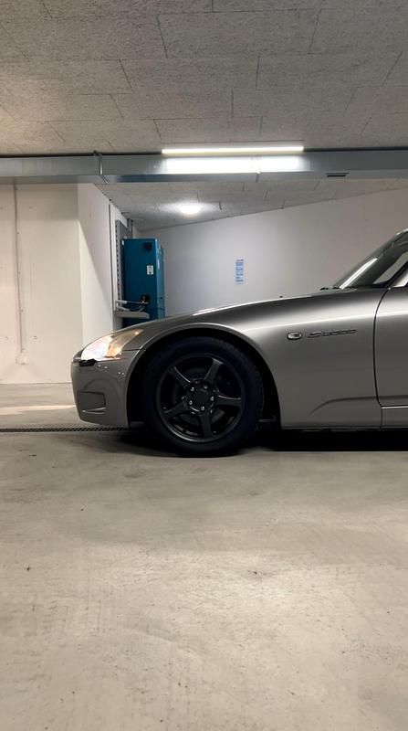 Gebraucht Honda S 2000 S 240 PS (176 kW) 2002 Cabrio