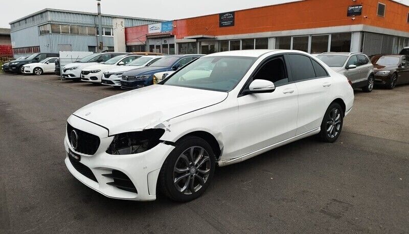 Gebraucht 2014 Mercedes C180 | CHF 8’800 - Bild 1/4