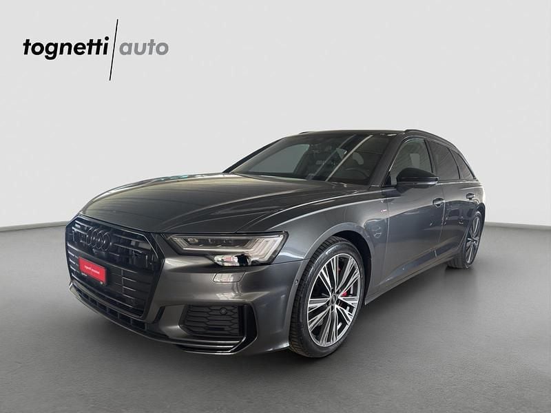 Grau Gebraucht 2022 Audi A6 Sport Kombi | CHF 39’900 (Superpreis) - Bild 1/4