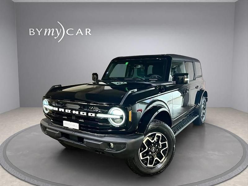 Gebraucht 2024 Ford Bronco Outer Banks SUV | CHF 64’990 (Fairer Preis) - Bild 1/4