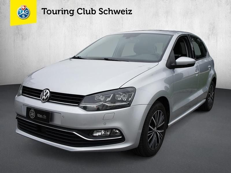 Gebraucht 2017 VW Polo Comfortline | CHF 10’900 (Guter Preis) - Bild 1/4