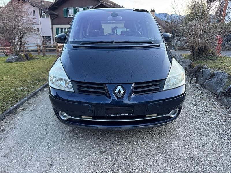 Gebraucht 2010 Renault Espace | CHF 999 (Superpreis) - Bild 1/4