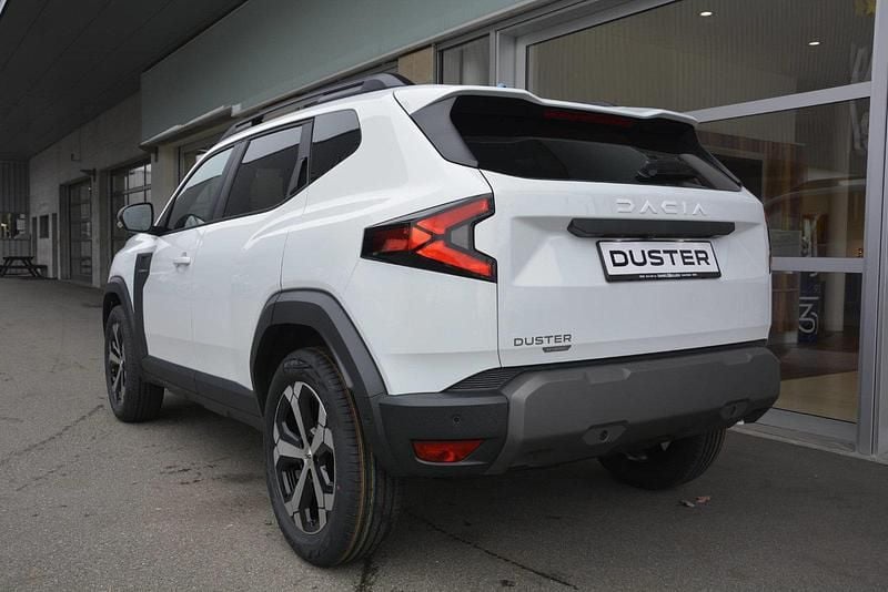 Neu Dacia Duster Journey 156 PS (114 kW) 2025 SUV