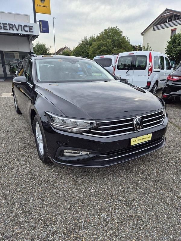 Gebraucht 2021 VW Passat Business Kombi | CHF 19’990 (Superpreis) - Bild 1/4