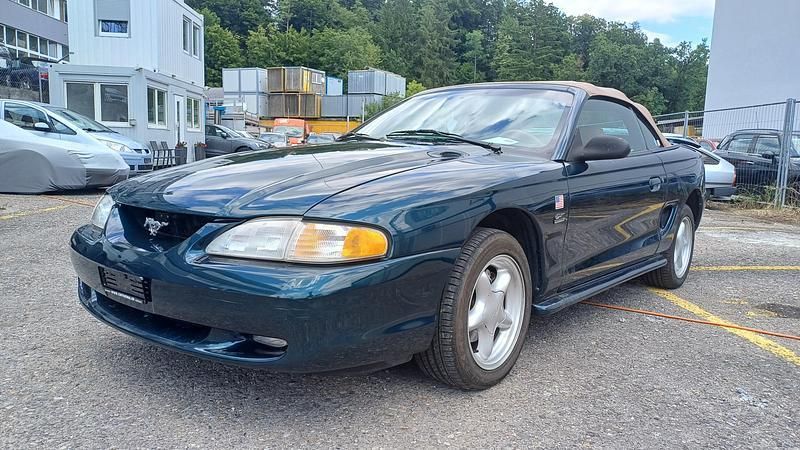 Gebraucht 1995 Ford V8 | CHF 9’500 - Bild 1/4