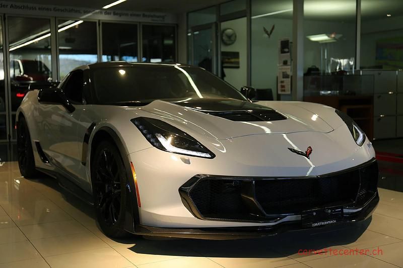 Gebraucht Chevrolet Corvette Z06 659 PS (484 kW) 2019 Coupé