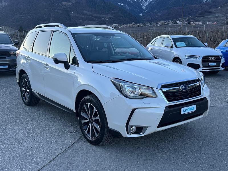 Gebraucht Subaru Forester 150 PS (110 kW) 2019 SUV