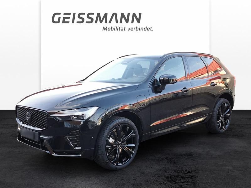 Schwarz Neu 2025 Volvo XC60 SUV | CHF 86’320 (Fairer Preis) - Bild 1/4