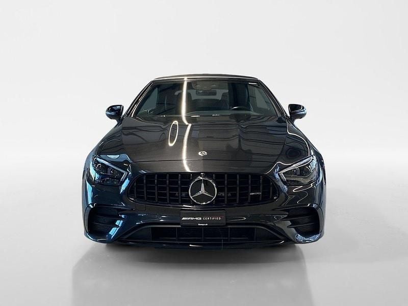 Gebraucht Mercedes E53 AMG AMG 435 PS (319 kW) 2021 Grau Cabrio