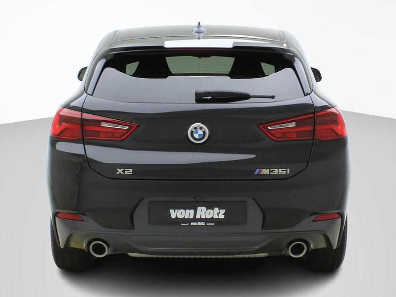 Gebraucht BMW X2 Performance 306 PS (225 kW) 2019 Schwarz SUV