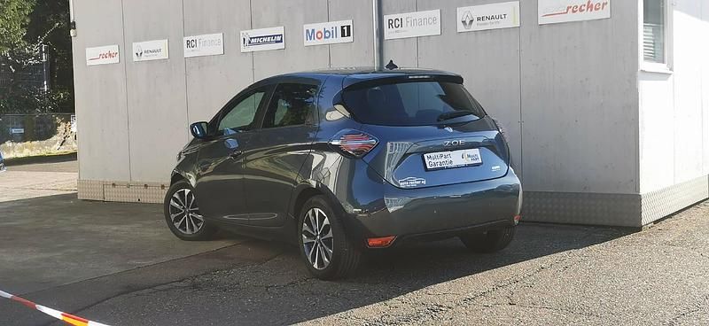 Gebraucht Renault Zoe Intens 100 kW (136 PS) 2020 Kleinwagen