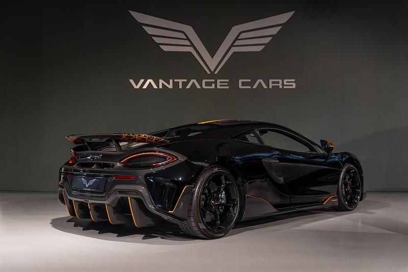 Gebraucht McLaren 600LT 600 PS (441 kW) 2019