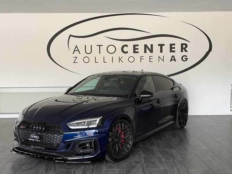 Gebraucht 2019 Audi RS5 Sportback Ambiente Limousine | CHF 55’900 (Fairer Preis) - Bild 1/4