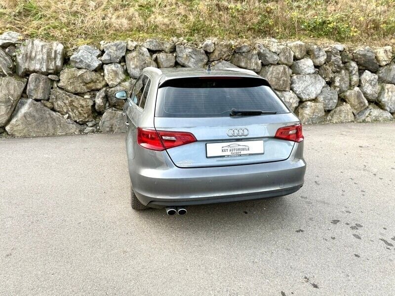 Gebraucht Audi A3 Attraction 184 PS (135 kW) 2013