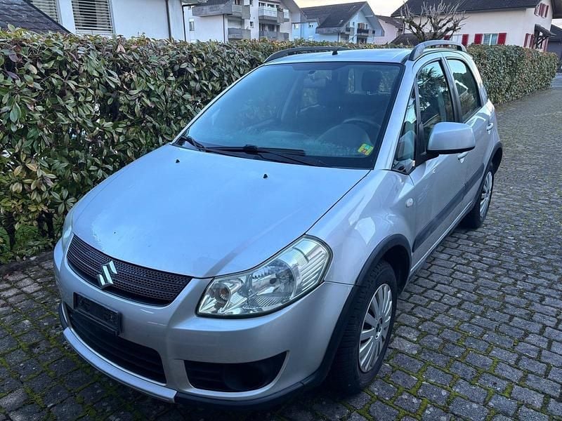 Gebraucht Suzuki SX4 GL 107 PS (78 kW) 2009