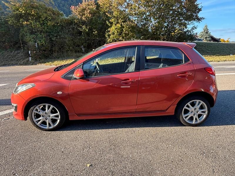 Gebraucht Mazda 2 Inclusive 103 PS (75 kW) 2010