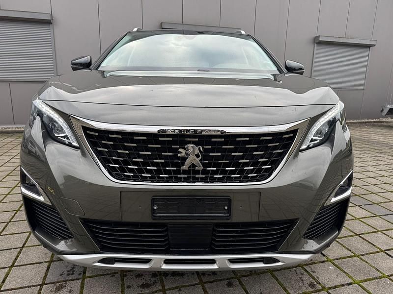 Gebraucht Peugeot 5008 Allure 130 PS (95 kW) 2017