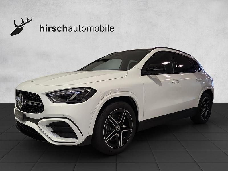 Neu 2025 Mercedes GLA250 SUV | CHF 63’900 - Bild 1/4
