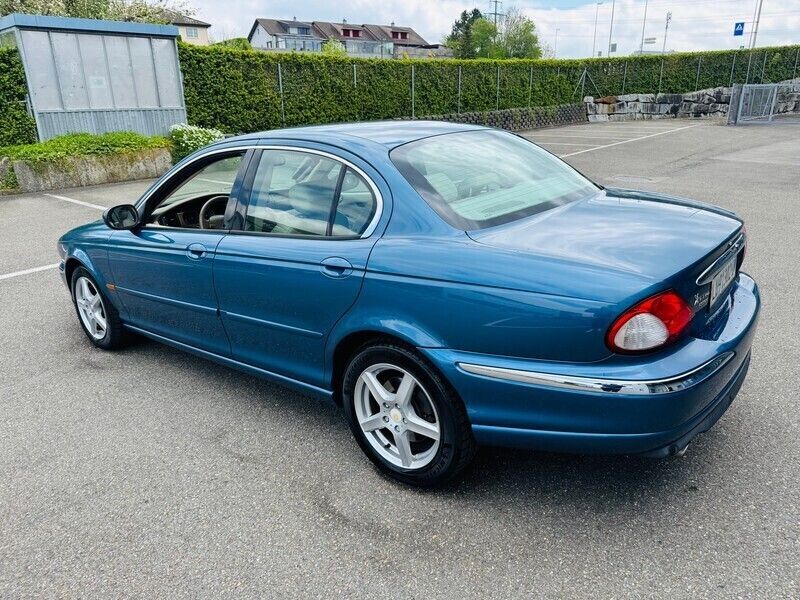 Gebraucht Jaguar X-type Executive 196 PS (144 kW) 2003