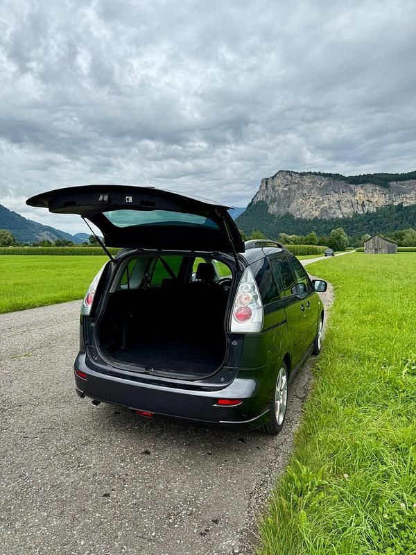 Gebraucht 2006 Mazda 5 Van / Kleinbus | CHF 2’800 - Bild 1/4