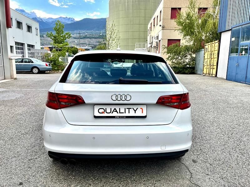 Gebraucht Audi A3 Ambiente 180 PS (132 kW) 2013