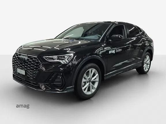 Gebraucht Audi Q3 Sportback Attraction 150 PS (110 kW) 2025 Mythosschwarz metallic SUV