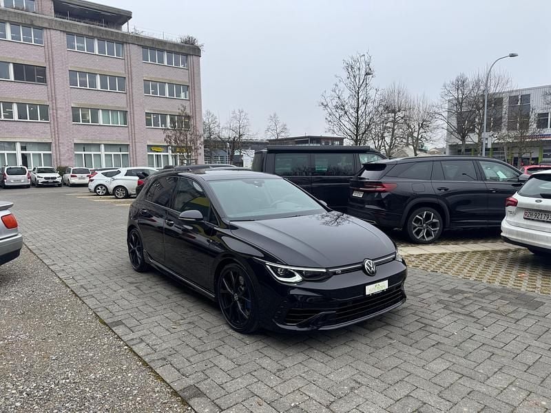 Gebraucht VW Golf VIII R 320 PS (235 kW) 2021