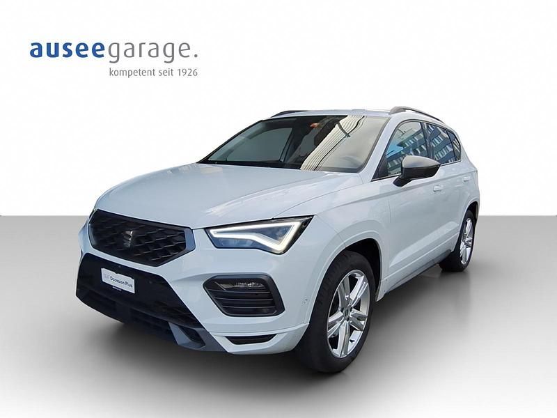 Weiss Gebraucht 2020 Seat Ateca 4Drive SUV | CHF 28’450 (Fairer Preis) - Bild 1/4
