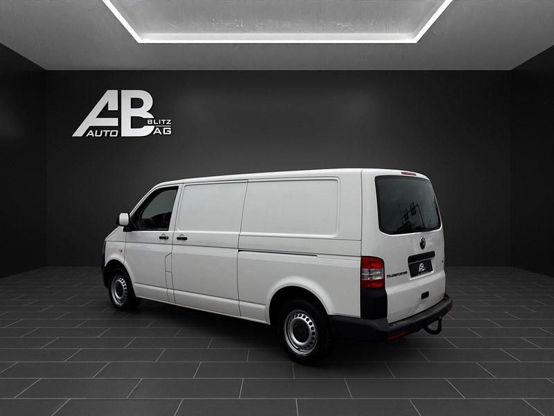 Gebraucht VW T5 140 PS (102 kW) 2015 Van