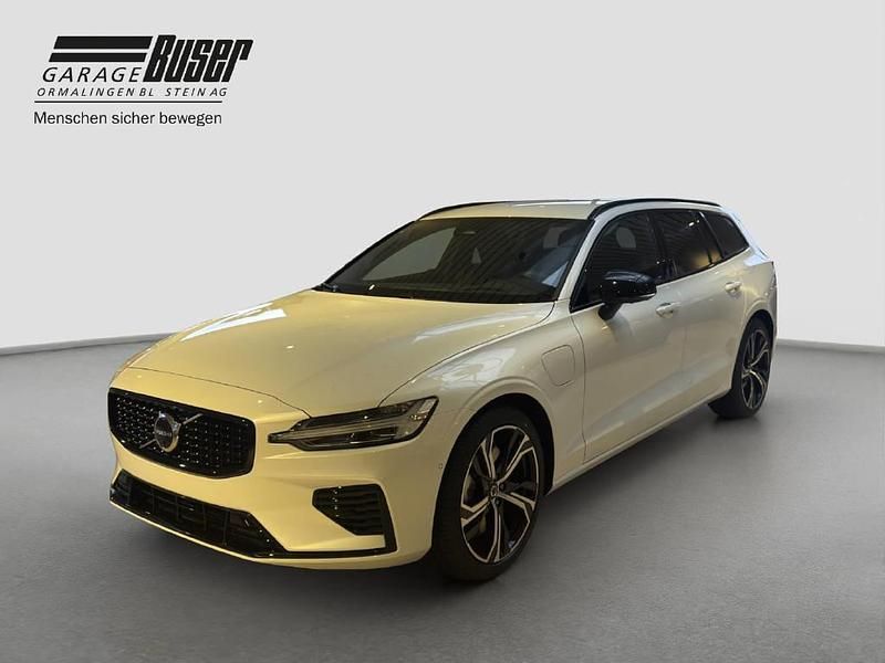 Neu 2025 Volvo V60 Plus Kombi | CHF 75’000 (Etwas zu teuer) - Bild 1/4