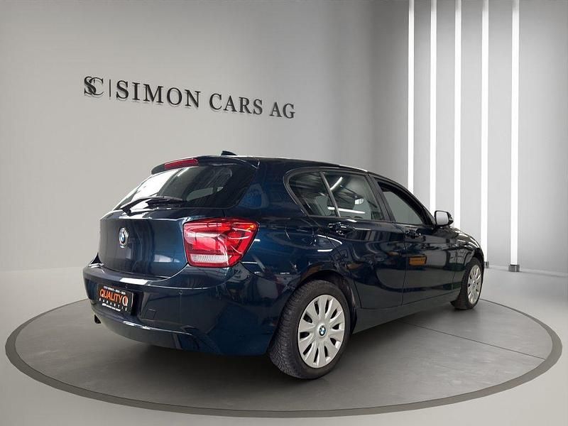 Gebraucht BMW 116 Urban Line 136 PS (100 kW) 2011 Kleinwagen