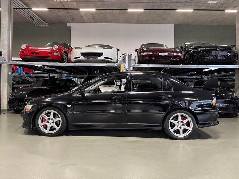 Gebraucht Mitsubishi Lancer 265 PS (194 kW) 2004 Limousine