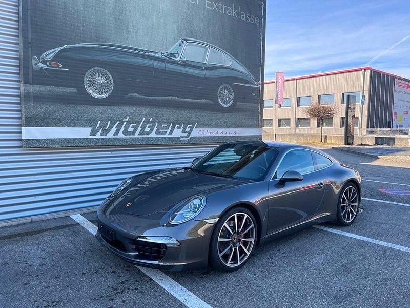 Gebraucht Porsche 911 Carrera S 400 PS (294 kW) 2014 Coupé