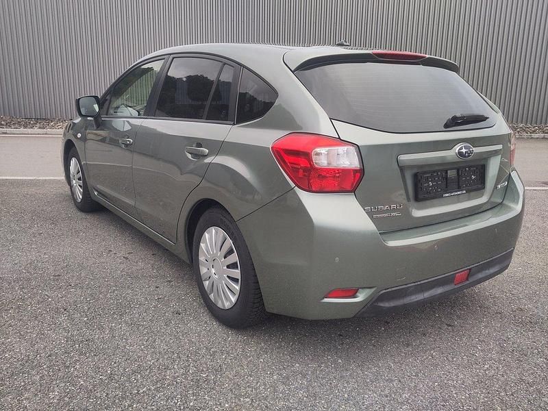 Gebraucht Subaru Impreza 114 PS (83 kW) 2015 Kombi