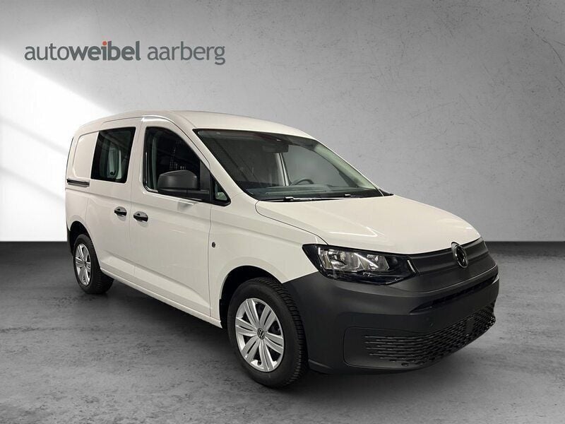 Neu 2025 VW Caddy Van / Kleinbus | CHF 27’100 (Fairer Preis) - Bild 1/4