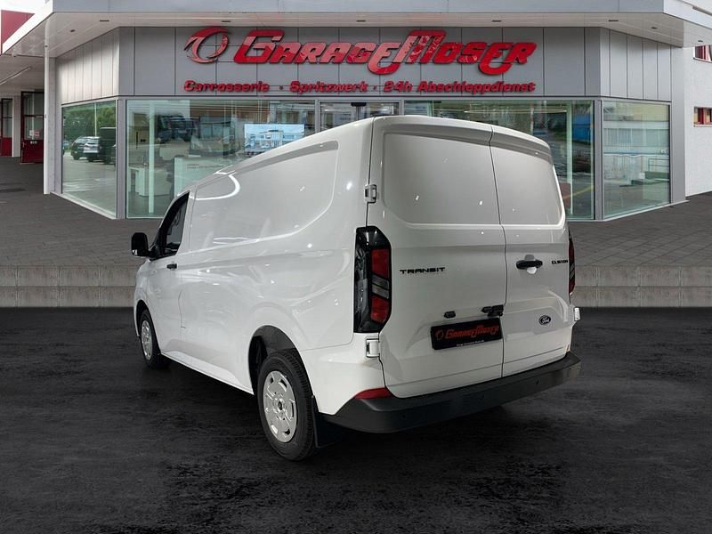 Neu Ford Transit Trend 136 PS (100 kW) 2025 Weiss Van